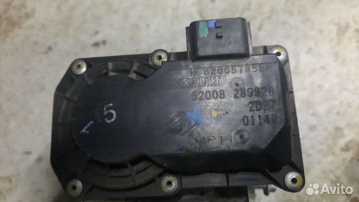 Дроссельная заслонка v9x infiniti pathfinder