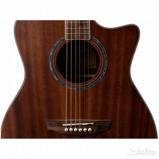 Flight AG-300C NS - акустическая гитара / Оригинал