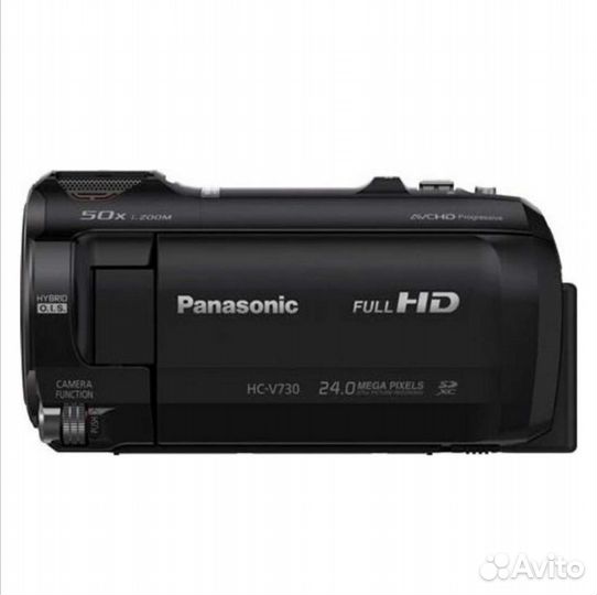 Видеокамера Panasonic HC-V730