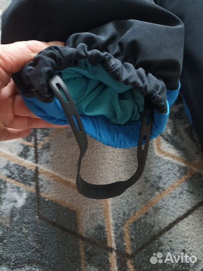 Зимний комбинезон для мальчика