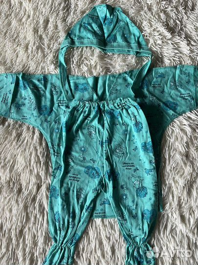 Костбмчик детский