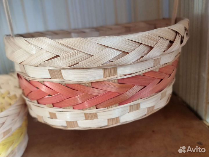 Сувенирная корзинка