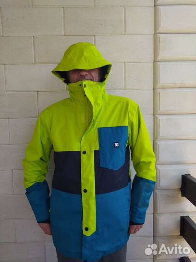 Парка для сноуборда и горных лыж