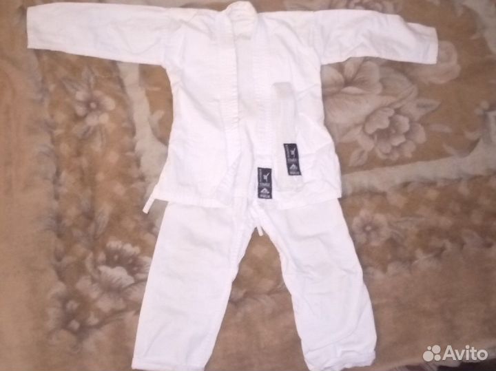 Кимоно с защитой