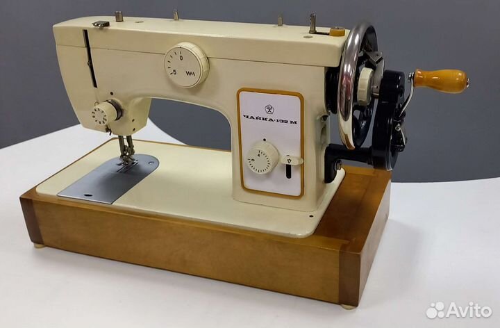 Ручная Чайка 132м