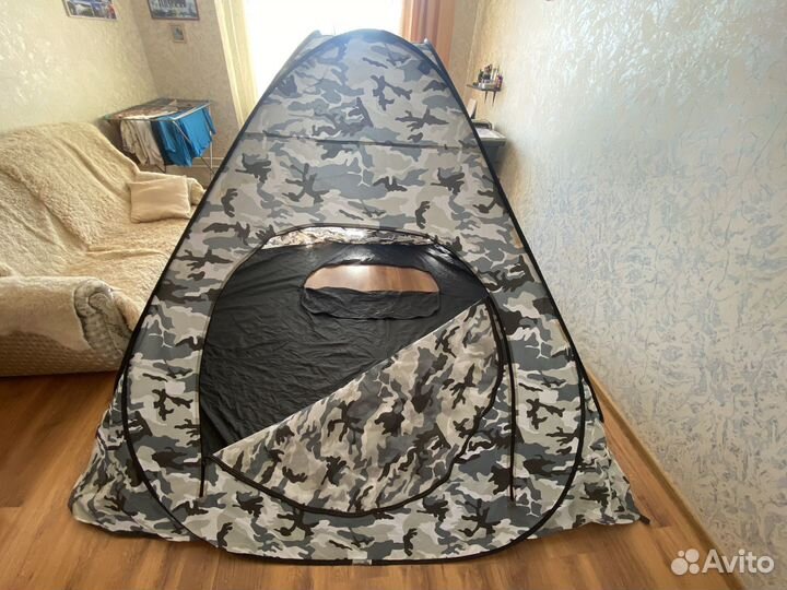 Палатка зимняя автомат