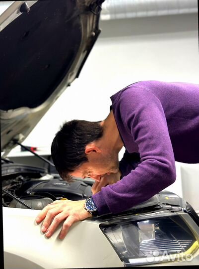 Подбор автомобиля под ключ