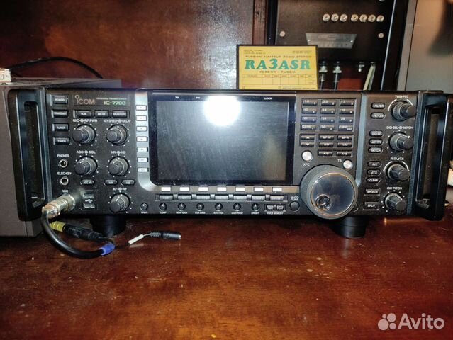 Трансивер icom ic 7700 новый