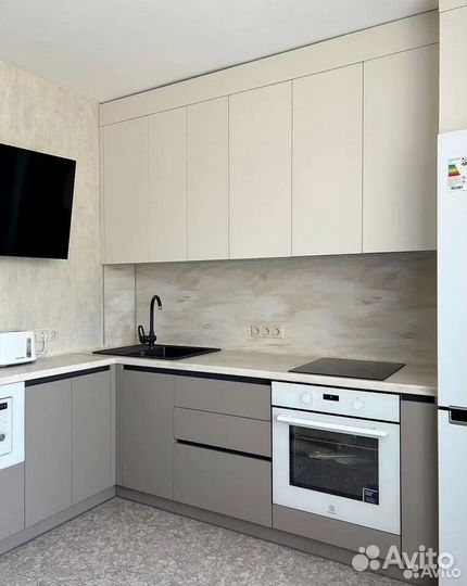 Кухня на заказ собственное производство