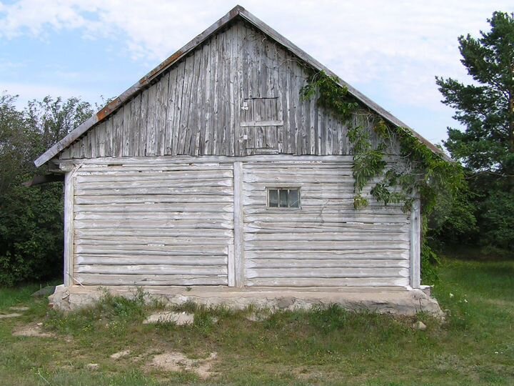 Дом 52 м² на участке 25 сот.