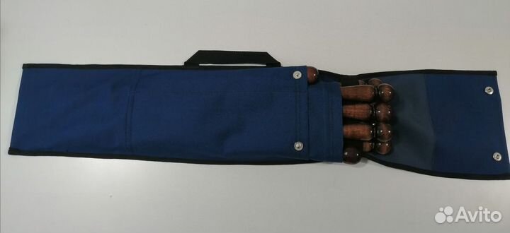 Чехол для шампуров