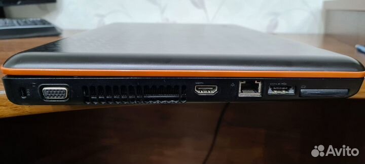 Продается ноутбук lenovo IdeaPad Y550 торг