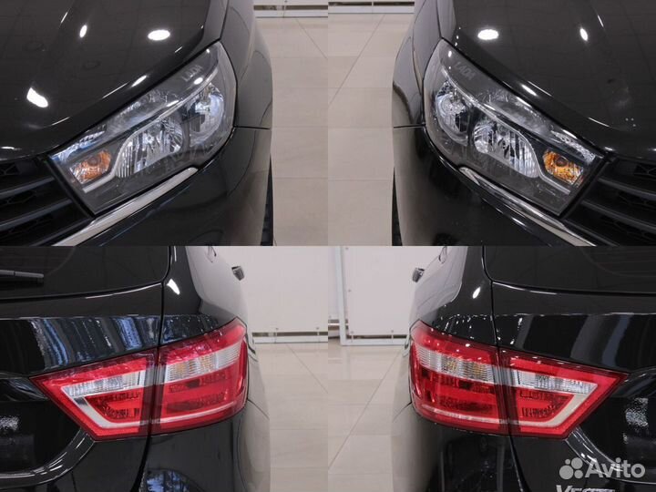 LADA Vesta 1.6 МТ, 2019, 65 353 км