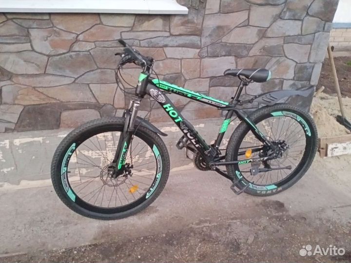 Велосипед горный 26