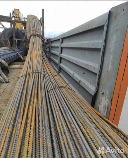 Арматура 12 мм с доставкой