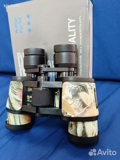 Бинокль bushnell 2040 Tropny