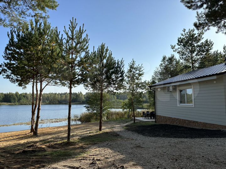 Дом 53,1 м² на участке 3,4 сот.