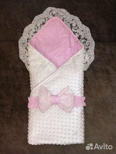 Одеяло на выписку