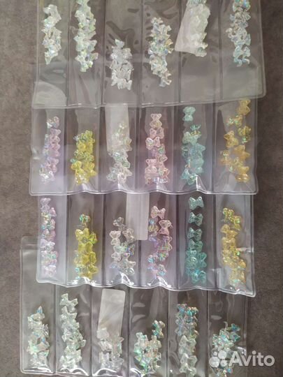 Всё для дизайна ногтей