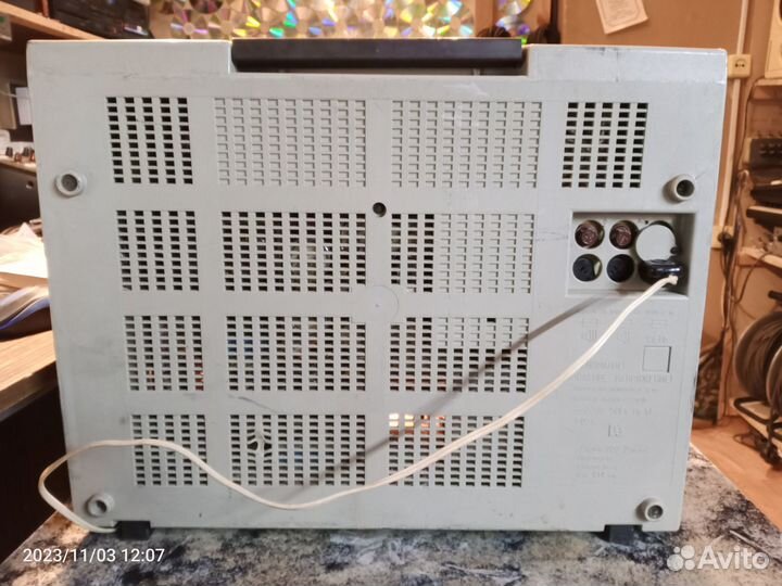 Катушечный магнитофон