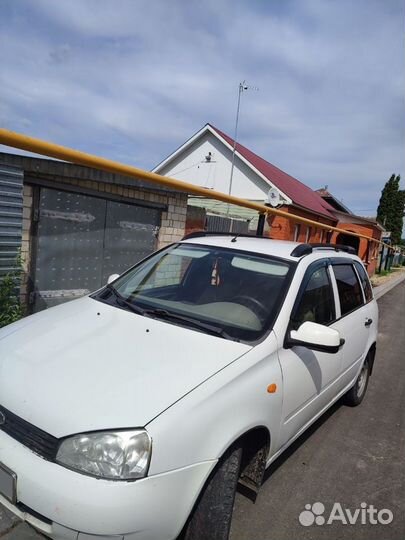 LADA Kalina 1.6 МТ, 2012, 117 400 км