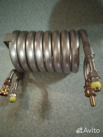 Противоточный чиллер