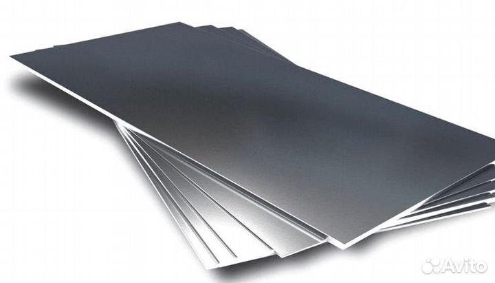 Лист металлический