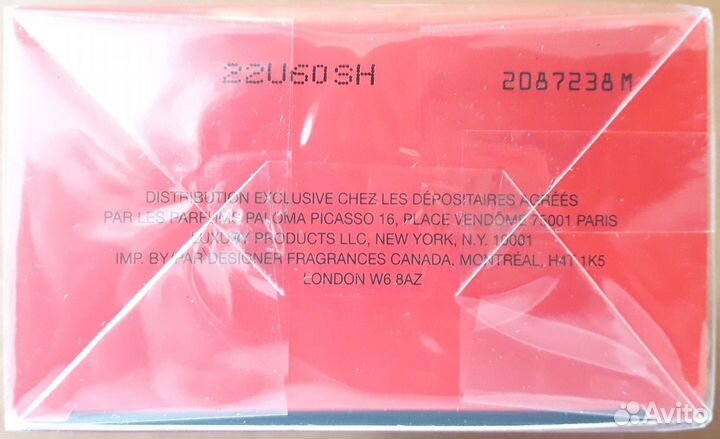 Paloma Picasso EDP 100ml