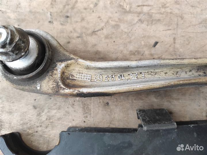 Рычаг задний Mercedes-Benz S W221 правый