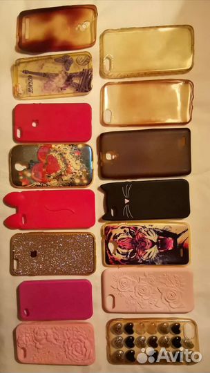 Чехлы для телефона