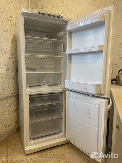 Холодильник indesit бу