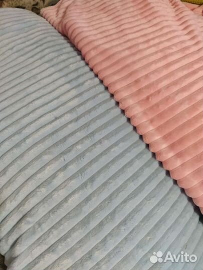 Плюшевая ткань