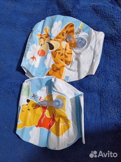 Нарукавник и круг тигрёнок