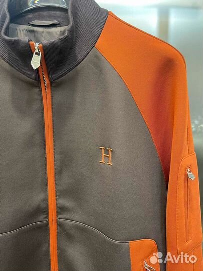 Спортивный костюм hermes (m-3xl)