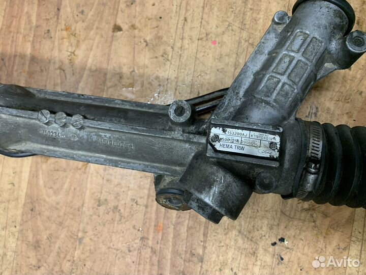 Рейка рулевая Ford Transit (FA) 2000-2006г