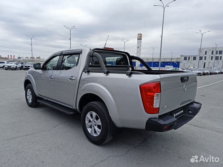 Dongfeng DF6 2.5 МТ, 2023, 42 км