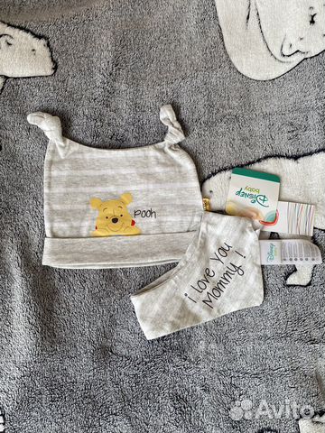 Шапка детская