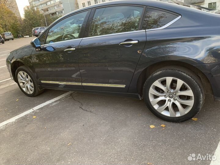 Citroen C5 1.6 AT, 2010, 205 000 км