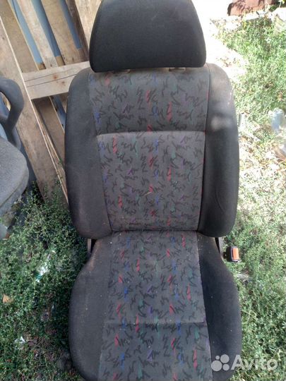 Сиденья Volkswagen