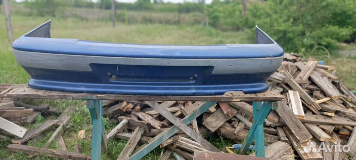 Бампер ваз 2115