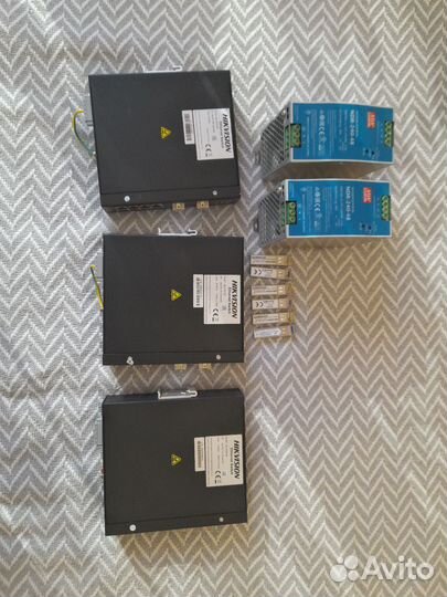 Коммутатор Hikvision DS-3T0310P PoE 240Вт