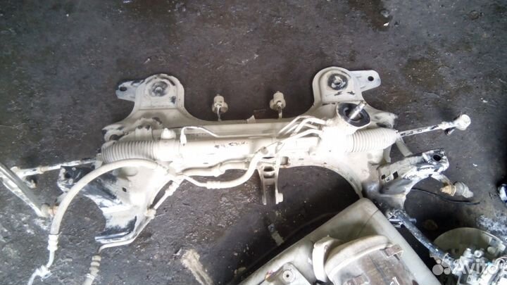 Подрамник шевроле кобальт авео cobalt aveo т300