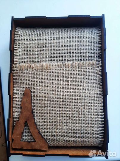 Деревянный пазл