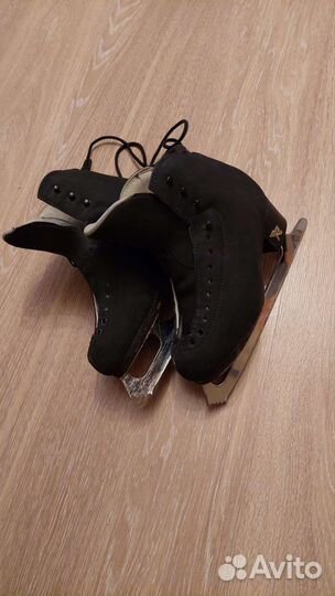 Фигурные коньки risport rf3 235