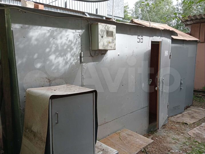 Дача 10 м² на участке 10 сот.