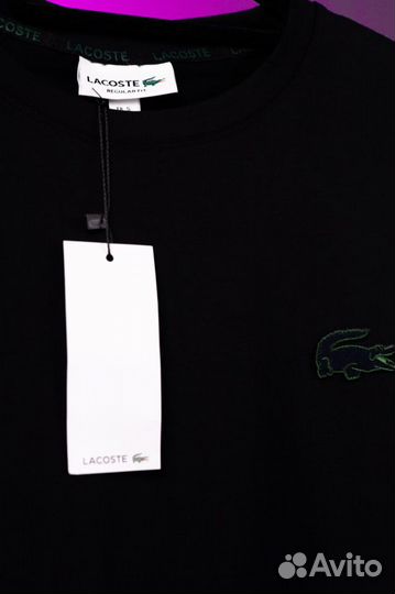 Футболка lacoste