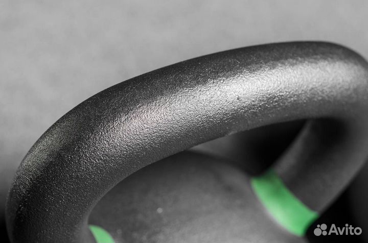 Тренировочные гири 4-92 кг