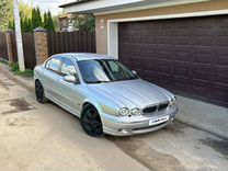 Jaguar X-type 2.0 MT, 2005, 220 000 км, с пробегом, цена 395 000 руб.