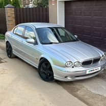 Jaguar X-type 2.0 MT, 2005, 220 000 км, с пробегом, цена 395 000 руб.