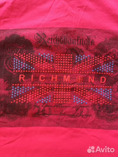 Футболка John Richmond